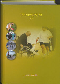 Bewegingsagoog (ISBN 9789085241133)
