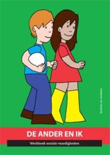 De ander en ik - Nathalie van Kordelaar (ISBN 9789085605669)