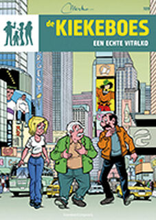 Een echte vitalko - Merho (ISBN 9789002242564)