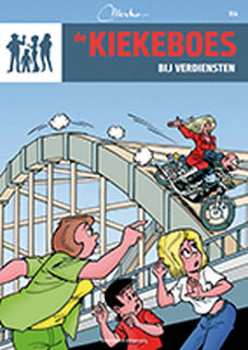 Bij verdiensten - Merho (ISBN 9789002242175)
