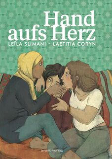 Hand aufs Herz - Leila Slimani (ISBN 9783945034958)