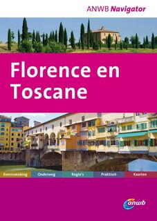 Florence en Toscane (ISBN 9789018036133)