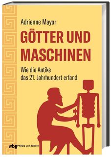 Götter und Maschinen - Adrienne Mayor (ISBN 9783805352260)