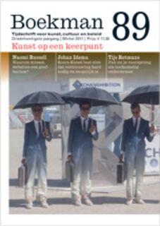 Kunst op een keerpunt (ISBN 9789066501164)