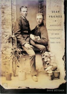 Dear Friends - David Deitcher (ISBN 9780810957121)