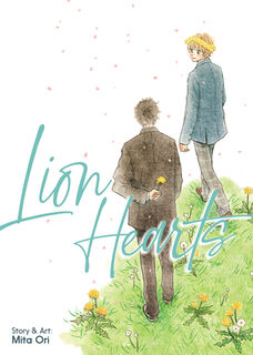 Lion Hearts - Mita Ori (ISBN 9798893734027)