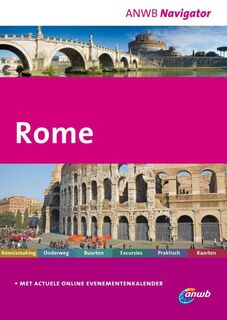 Rome (ISBN 9789018036126)