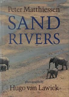 Sand Rivers - Peter Matthiessen (ISBN 9780670616961)