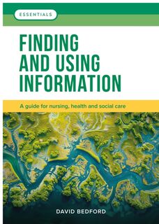 Finding and Using Information - David (Learning and Research Librarian Bedford (ISBN 9781914962264)