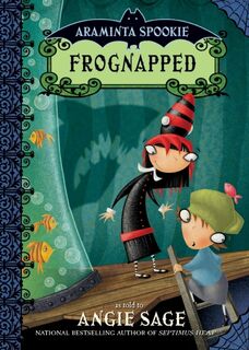 Frognapped - Angie Sage (ISBN 9780060774899)