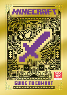 Minecraft: Guide to Combat - Mojang Ab (ISBN 9780593355886)