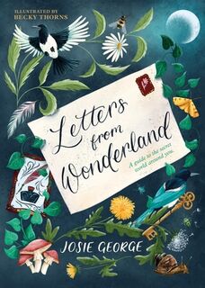 Letters from Wonderland - Josie George (ISBN 9780571380169)
