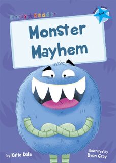 Monster Mayhem - Katie Dale (ISBN 9781848866812)