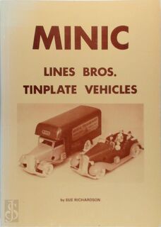 Minic - Sue Richardson (ISBN 9780904338010)