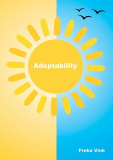 Adaptability - Freka Vink (ISBN 9789083158563)