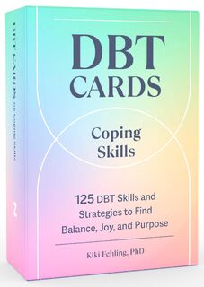 Dbt Cards for Coping Skills - Kiki (Kiki Fehling) Fehling (ISBN 9780593689851)