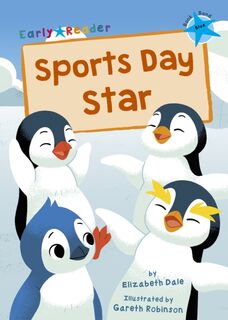 Sports Day Star - Elizabeth Dale (ISBN 9781848868267)
