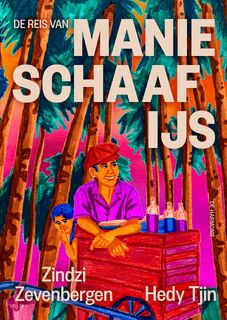 Manie Schaafijs - Zindzi Zevenbergen (ISBN 9789463361804)