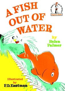 A Fish Out of Water - Helen Palmer (ISBN 9780394800233)