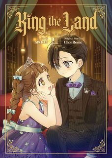 King the Land (Comic) Vol. 2 - Choi Rome (ISBN 9798893731569)