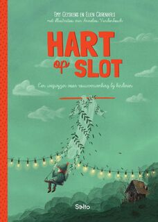 Hart op slot - Emy Geyskens, Elien Craenhals (ISBN 9789002286568)