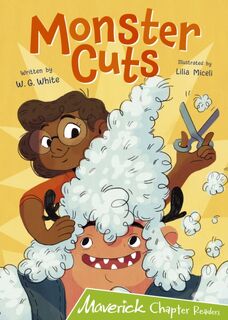 Monster Cuts - W.G. White (ISBN 9781848868397)