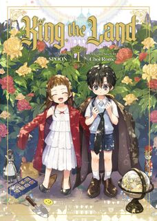 King the Land (Comic) Vol. 1 - Choi Rome (ISBN 9798893730241)