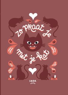 Zo praat je met je kat - Annemarieke Piers (ISBN 9789463141901)
