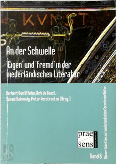 An der Schwelle - Herbert Van Uffelen, Dirk De Geest (ISBN 9783706905435)
