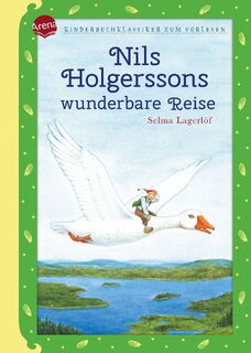 Nils Holgerssons wunderbare Reise - Selma Lagerlöf, Ilse Bintig (ISBN 9783401706870)