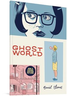 Ghost World - Daniel Clowes (ISBN 9781560974277)