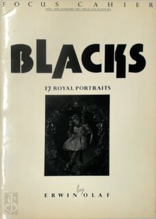 Blacks - Erwin Olaf, Theo van (ISBN 9789072216519)