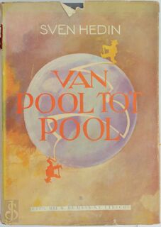 Van pool tot pool - Sven Hedin