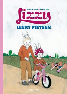 Lizzy leert fietsen - Brigitte Minne (ISBN 9789462910416)