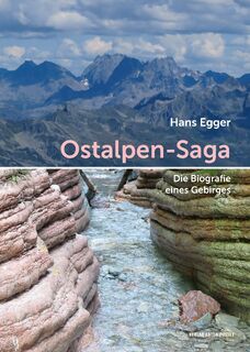 Ostalpen-Saga - Hans Egger (ISBN 9783702510848)