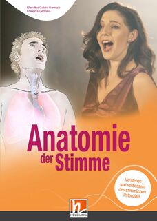 Anatomie der Stimme - Blandine Calais-Germain, Francois Germain (ISBN 9783862274123)