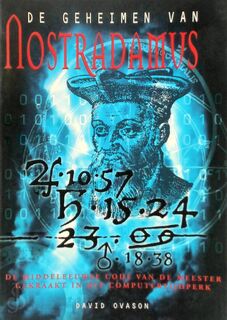 De geheimen van Nostradamus - David Ovason, Hans van Cuijlenborg (ISBN 9789026967887)