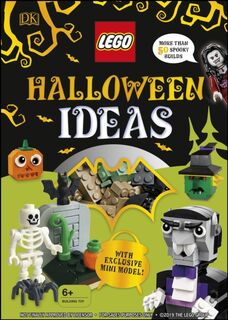 LEGO Halloween Ideas - Selina Wood, Julia March, Alice Finch (ISBN 9780241414286)
