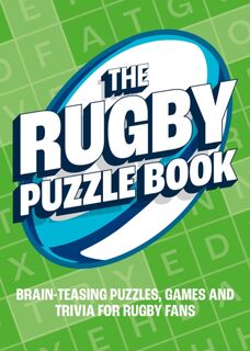 The Rugby Puzzle Book - Summersdale Publishers (ISBN 9781800079229)