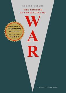 The Concise 33 Strategies of War - Robert Greene (ISBN 9781861979988)