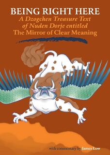 Being Right Here - James Low (ISBN 9781559392082)