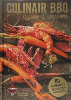 CULINAIR BBQ - M.P. Bieckmann, Martin Ruisaard (ISBN 9789090331232)