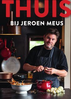 Thuis bij Jeroen Meus - Jeroen Meus (ISBN 9789022342329)