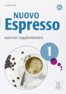 Nuovo Espresso 1 (ISBN 9788861823815)
