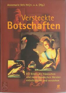 Versteckte Botschaften - Annemarie Vels Heijn (ISBN 9783866019027)