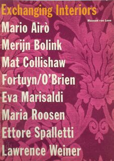 Exchanging interiors - M. Klerkx (ISBN 9789080330511)