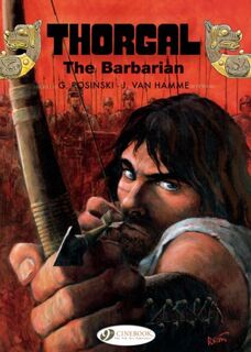 Thorgal 19 - The Barbarian - Jean Van Hamme (ISBN 9781849183994)