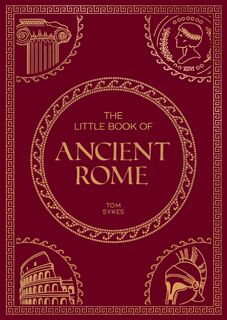 The Little Book of Ancient Rome - Summersdale Publishers (ISBN 9781837995615)
