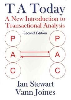 T A Today - Ian Stewart, Vann Joines (ISBN 9781870244022)