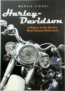 Harley-Davidson - Margie Siegal (ISBN 9780747813439)
